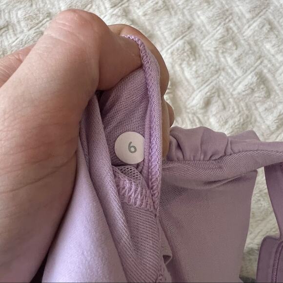 lululemon athletica Lavender Tank Top - Picture 6 of 6